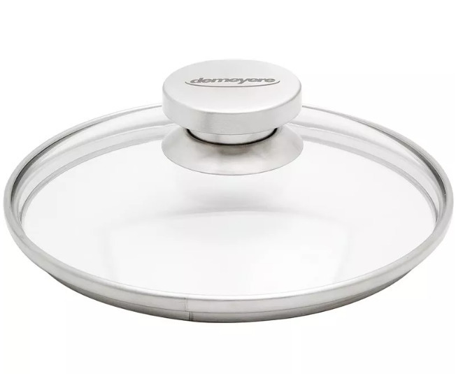 Demeyere Καπάκι για Κατσαρόλα από Γυαλί 28cm 40850-758-0
