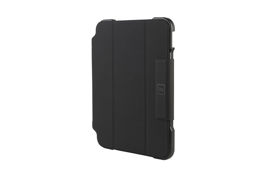 Tucano Flip Cover Μαύρη