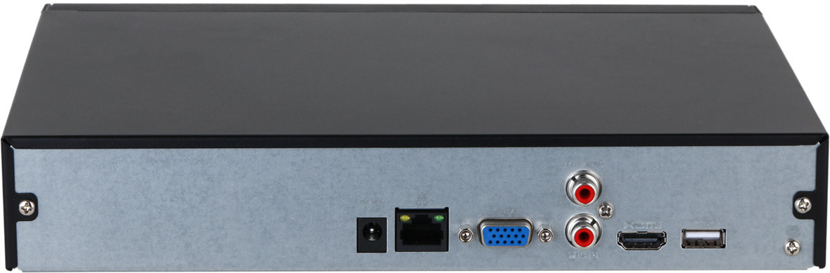Dahua Καταγραφικό NVR 4 Καναλιών με Ανάλυση 4K NVR2104HS-4KS3 - Image 2