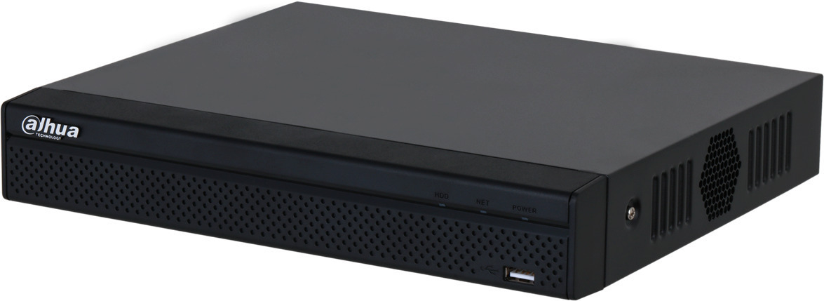 Dahua Καταγραφικό NVR 4 Καναλιών με Ανάλυση 4K NVR2104HS-4KS3 - Image 3