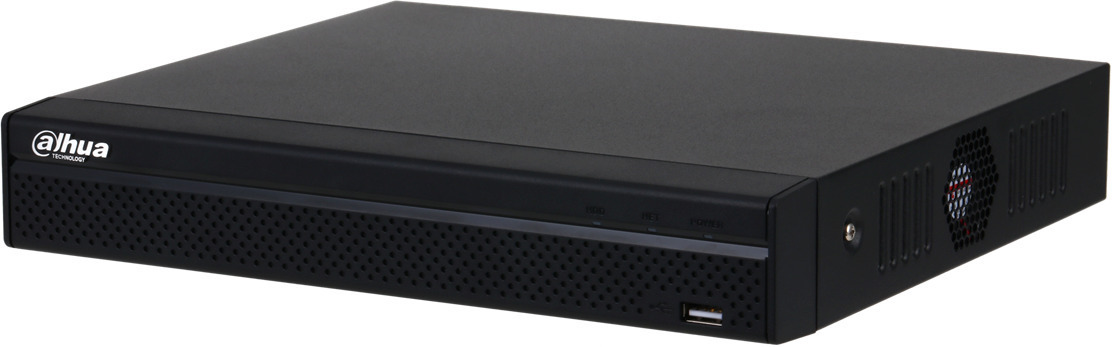 Dahua Καταγραφικό NVR με Ανάλυση 4K NVR4104HS-4KS3