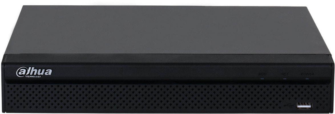 Dahua Καταγραφικό NVR με Ανάλυση Full HD NVR2108HS-4KS3