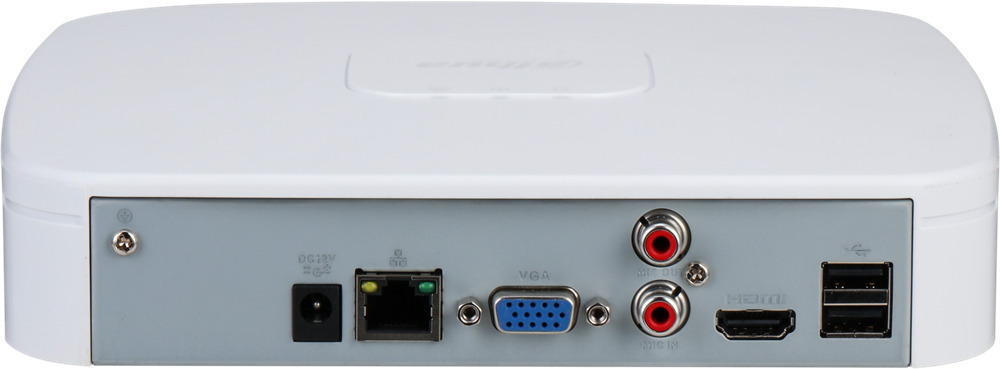 Dahua Καταγραφικό NVR 8 Καναλιών με Ανάλυση Full HD NVR2108-4KS3 - Image 2