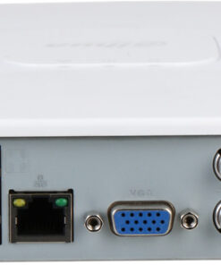 Alternative view of Dahua Καταγραφικό DVR με Ανάλυση Full HD NVR2104-P-4KS3