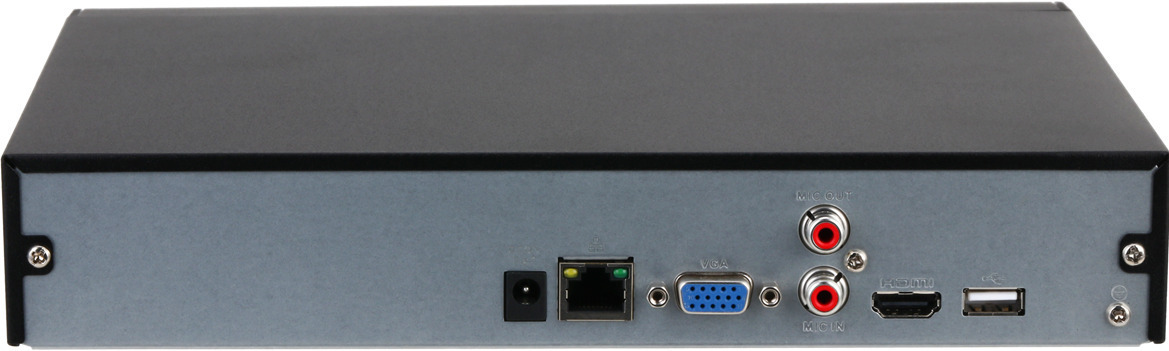 Dahua Καταγραφικό NVR με Ανάλυση 4K NVR4104HS-4KS3 - Image 2