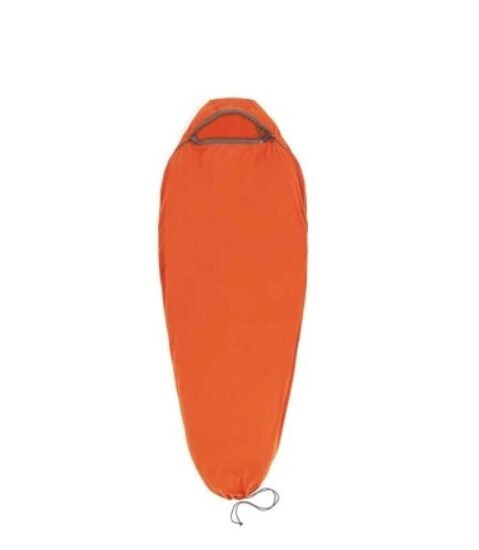 Sea to Summit Sleeping Bag Μονό Μούμια Orange - Image 4