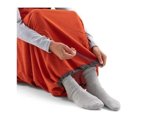 Sea to Summit Sleeping Bag Μονό Μούμια Orange - Image 6