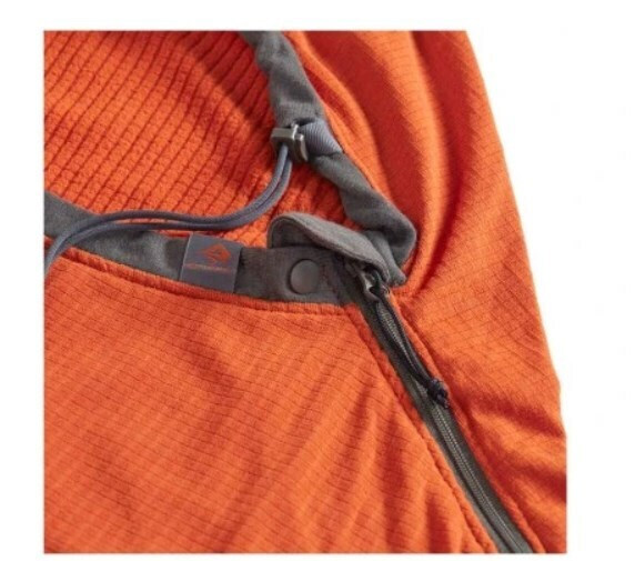 Sea to Summit Sleeping Bag Μονό Μούμια Orange - Image 8