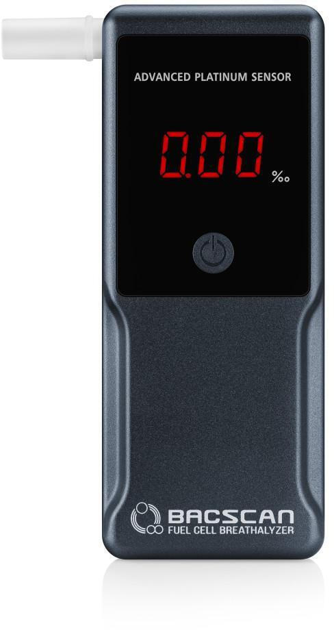 Bacscan F-50 Ultra Ψηφιακός Μετρητής Αλκοόλ