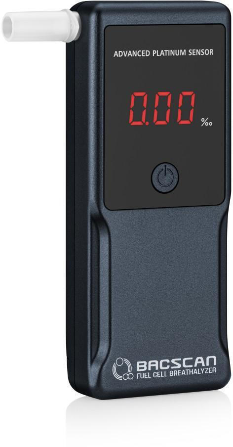 Bacscan F-50 Ultra Ψηφιακός Μετρητής Αλκοόλ - Image 2