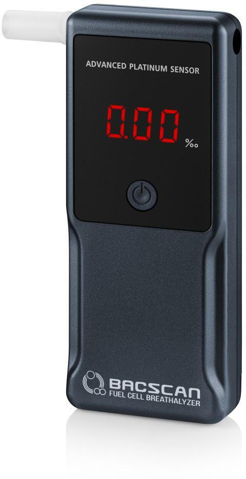 Bacscan F-50 Ultra Ψηφιακός Μετρητής Αλκοόλ - Image 3