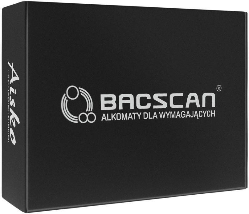 Bacscan F-50 Ultra Ψηφιακός Μετρητής Αλκοόλ - Image 4