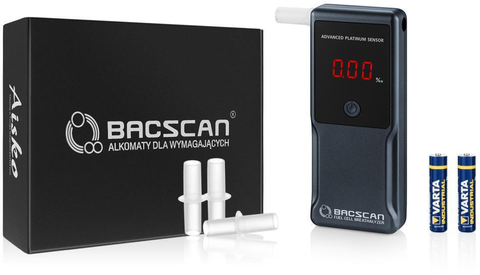Bacscan F-50 Ultra Ψηφιακός Μετρητής Αλκοόλ - Image 6