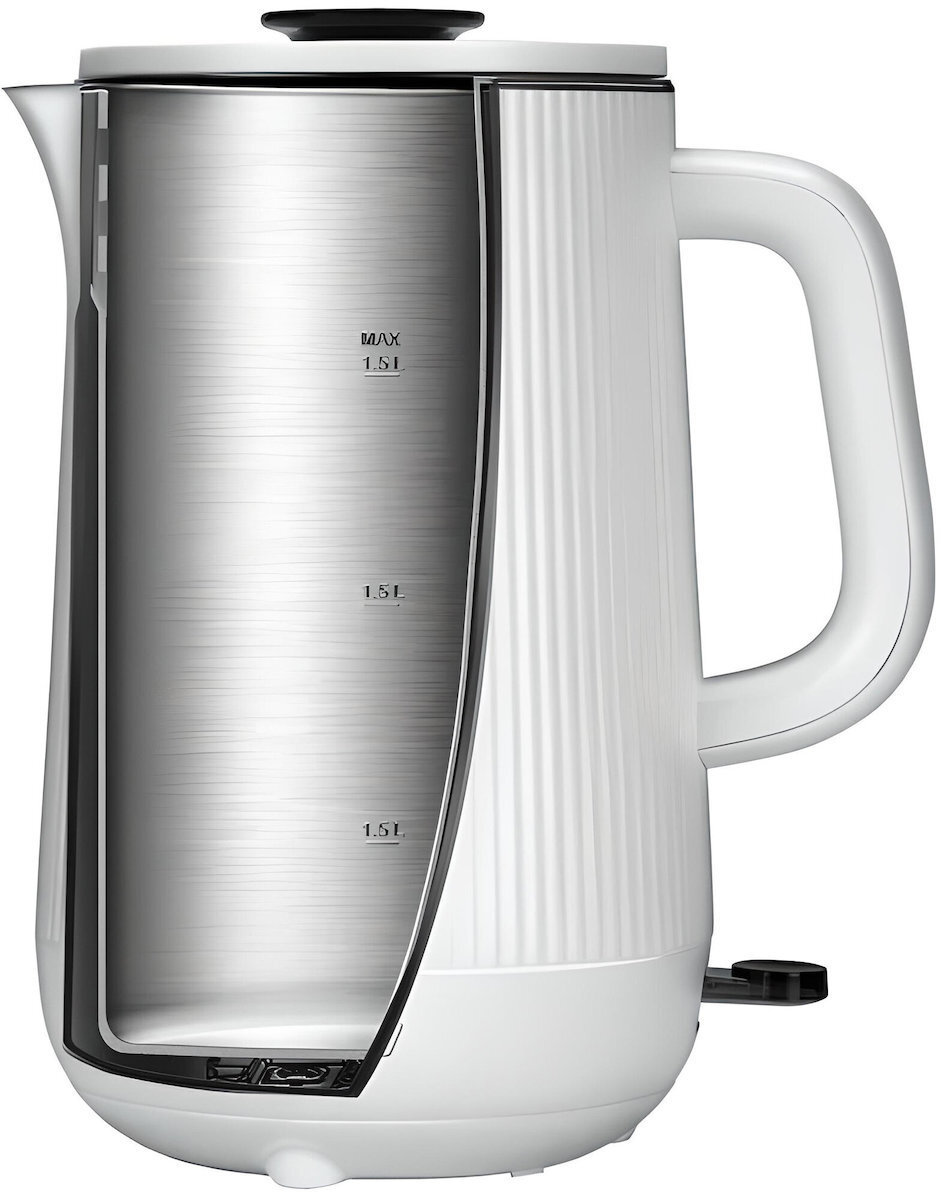 MPM MCZ-115 1.5lt με Ισχύ 1800W Λευκός - Image 4