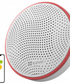 Ezviz Ασύρματη ZigBee Σειρήνα Συναγερμού Μπαταρίας Εξωτερικού Χώρου 12V