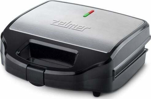 Zelmer ZSM7900 900W για 2 Τοστ Inox