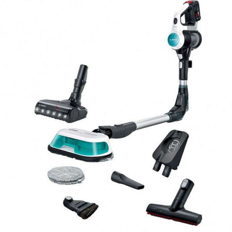 Bosch Unlimited 7 Επαναφορτιζόμενη 2 σε 1 Τιρκουάζ