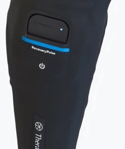 Therabody Recoverypulse Tb02788-01 Massager Calf Sleeve Single Size S
