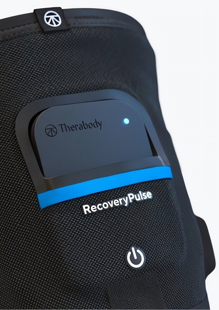 Therabody Recoverypulse Tb02788-01 Massager Calf Sleeve Single Size S - Image 2