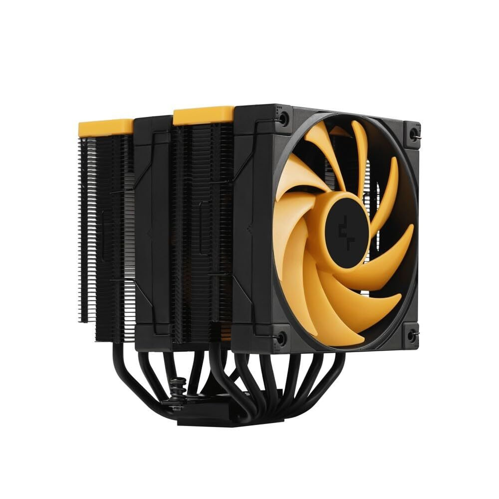 Deepcool AK620 Zero Dark Zoria Socket 1200/1700/2011/2066 - Image 3