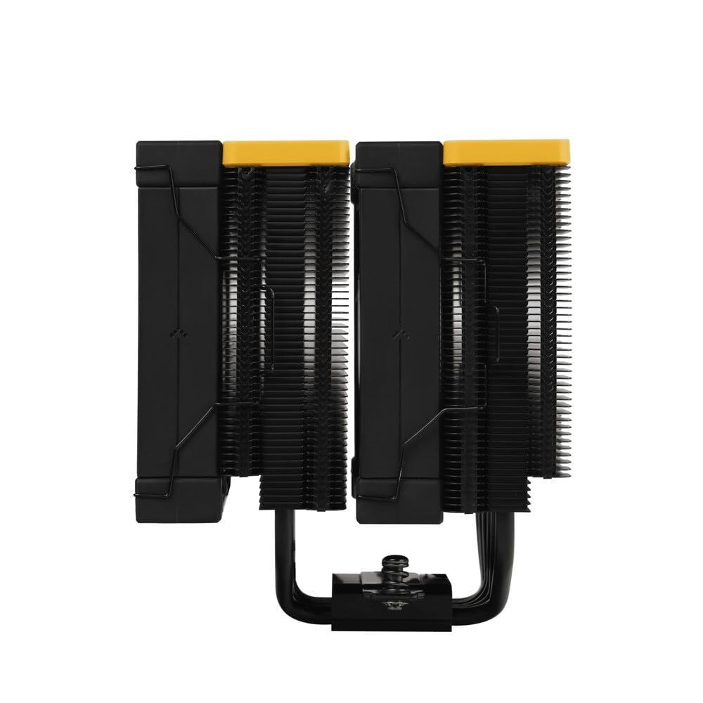 Deepcool AK620 Zero Dark Zoria Socket 1200/1700/2011/2066 - Image 5