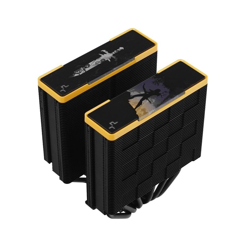 Deepcool AK620 Zero Dark Zoria Socket 1200/1700/2011/2066 - Image 6