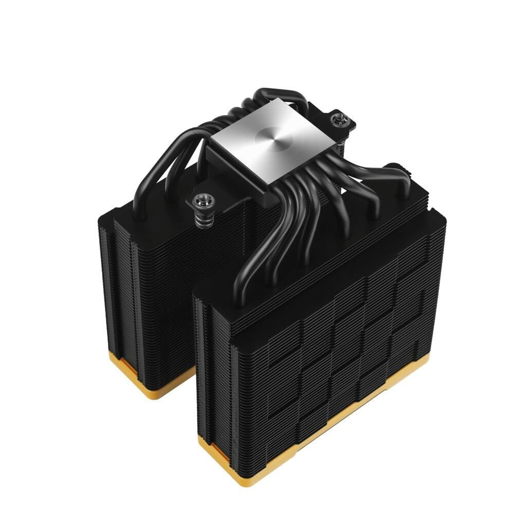 Deepcool AK620 Zero Dark Zoria Socket 1200/1700/2011/2066 - Image 7