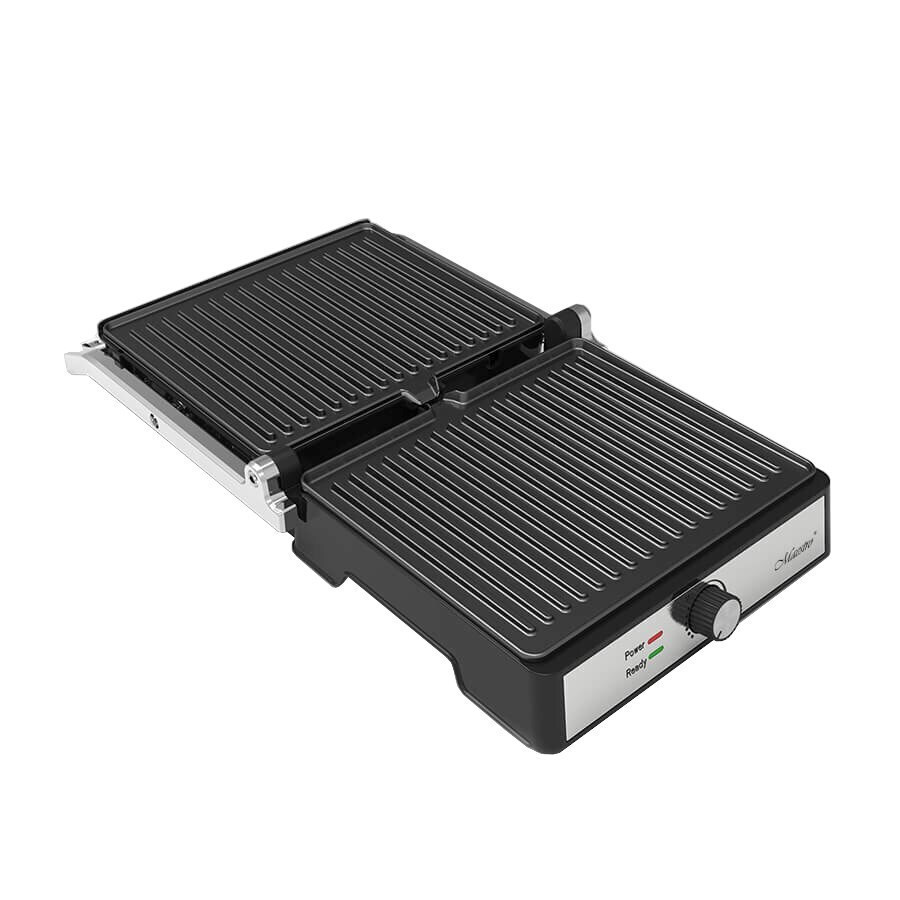 Maestro MR-719 2000W για 2 Τοστ Inox - Image 4