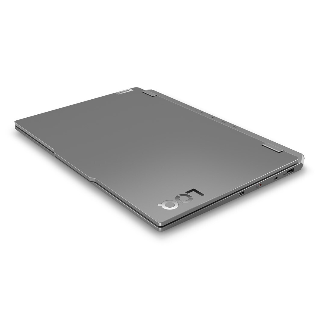 Lenovo LOQ 15IAX9 15.6" IPS FHD 144Hz (i5-12450HX/16GB/512GB SSD/GeForce RTX 4050/No OS) Luna Grey (US Keyboard) - Image 2