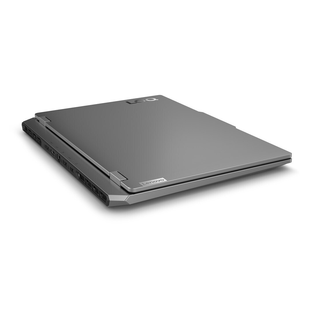Lenovo LOQ 15IAX9 15.6" IPS FHD 144Hz (i5-12450HX/16GB/512GB SSD/GeForce RTX 4050/No OS) Luna Grey (US Keyboard) - Image 7