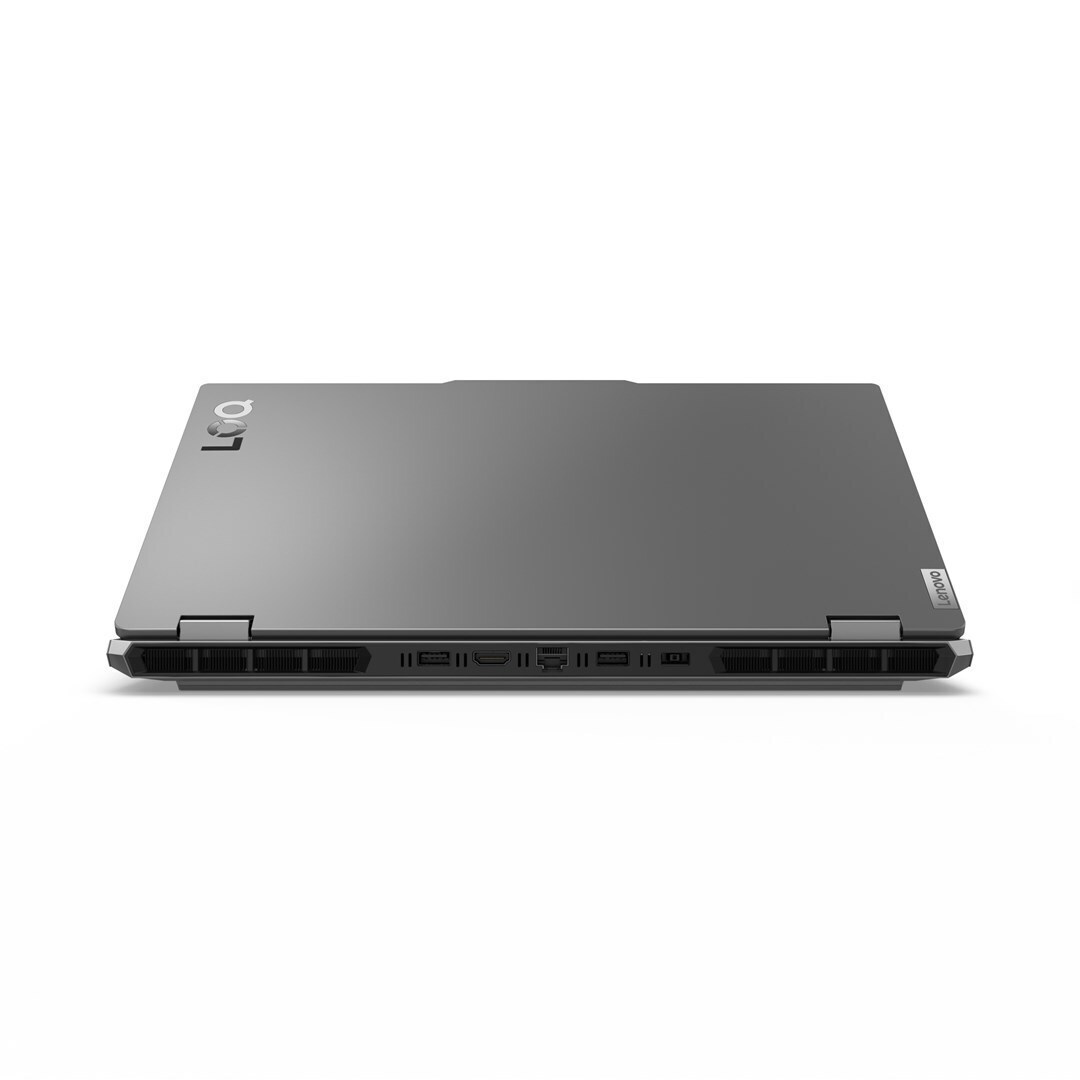 Lenovo LOQ 15IAX9 15.6" IPS FHD 144Hz (i5-12450HX/16GB/512GB SSD/GeForce RTX 4050/No OS) Luna Grey (US Keyboard) - Image 9