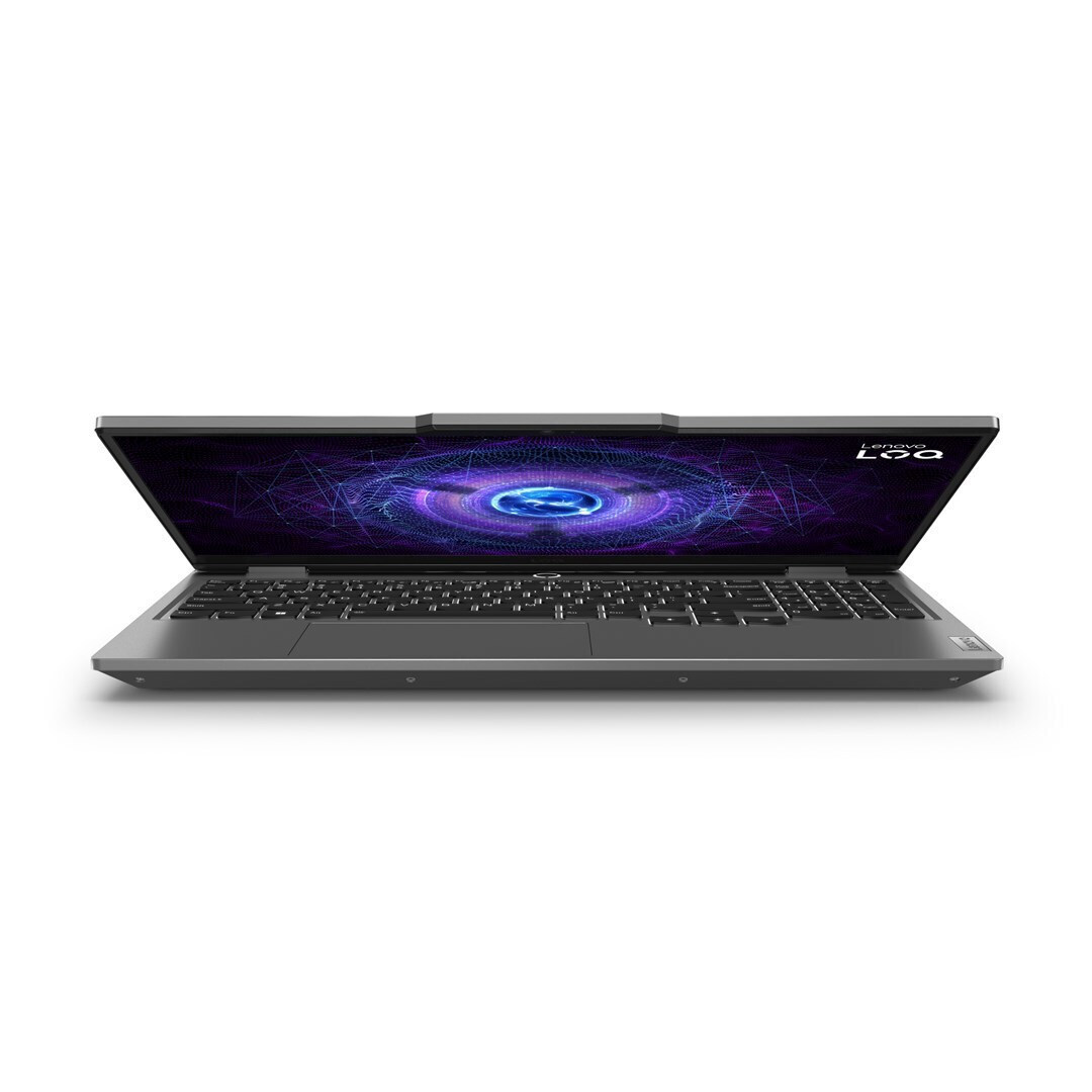 Lenovo LOQ 15IAX9 15.6" IPS FHD 144Hz (i5-12450HX/16GB/512GB SSD/GeForce RTX 4050/No OS) Luna Grey (US Keyboard) - Image 12
