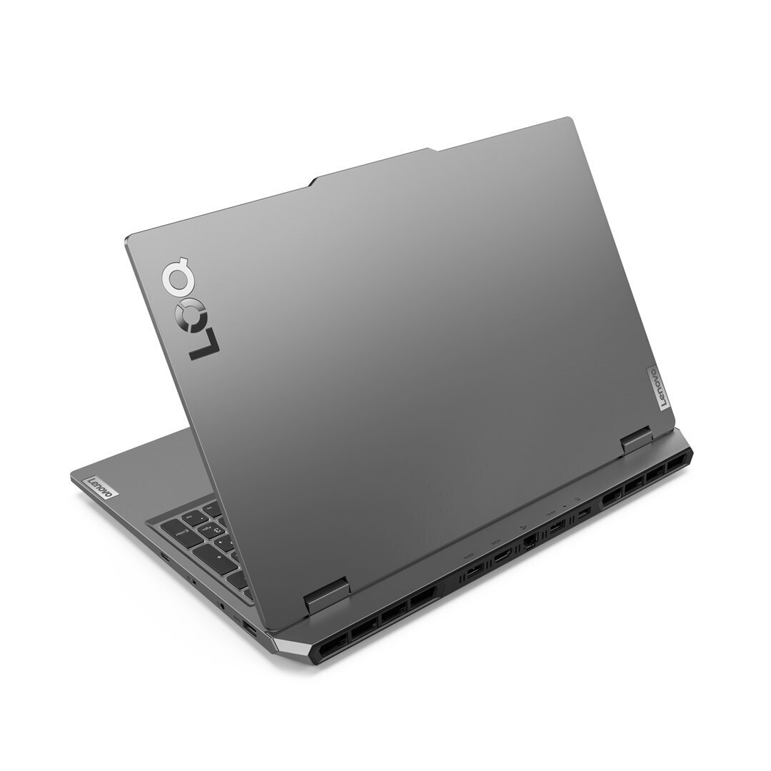 Lenovo LOQ 15IAX9 15.6" IPS FHD 144Hz (i5-12450HX/16GB/512GB SSD/GeForce RTX 4050/No OS) Luna Grey (US Keyboard) - Image 14