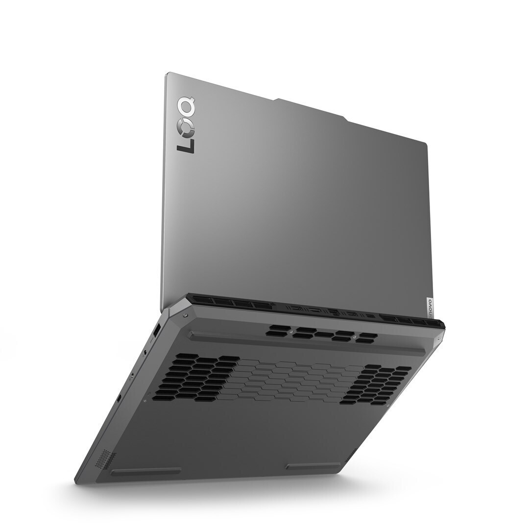 Lenovo LOQ 15IAX9 15.6" IPS FHD 144Hz (i5-12450HX/16GB/512GB SSD/GeForce RTX 4050/No OS) Luna Grey (US Keyboard) - Image 16