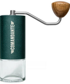 Alternative view of Comandante C40 Mk4 Nitro Χειροκίνητος Μύλος Άλεσης Καφέ Green ​