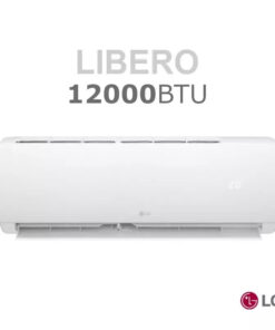 Alternative view of LG Libero 12000 BTU