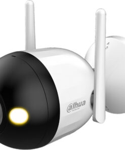Dahua DH-F4C-PV IP Κάμερα Παρακολούθησης Wi-Fi Full HD+ 4MP Αδιάβροχη με Αμφίδρομη Επικοινωνία και Φακό 2.8mm
