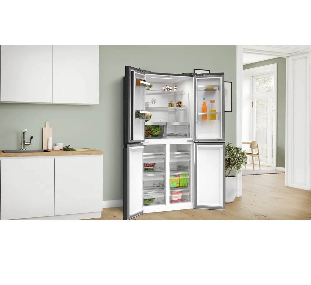 Bosch Ντουλάπα 547lt Total NoFrost KMC85LEA - Image 4