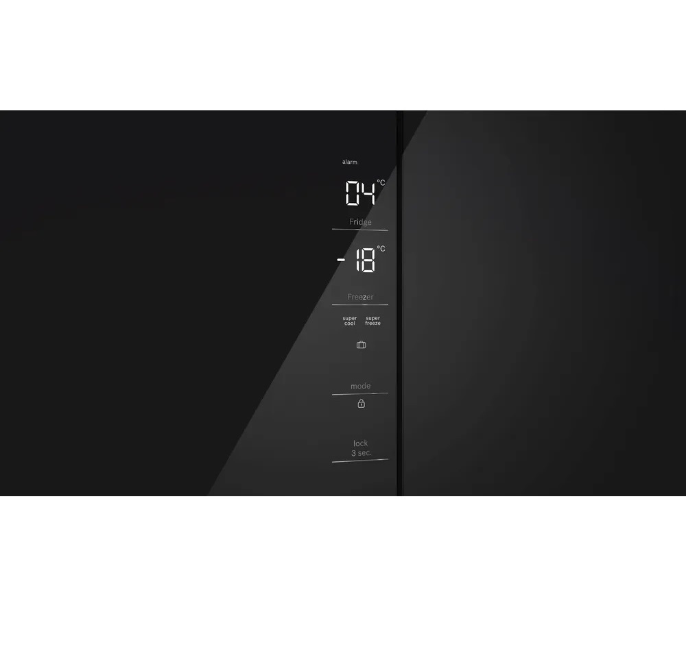 Bosch Ντουλάπα 547lt Total NoFrost KMC85LEA - Image 3