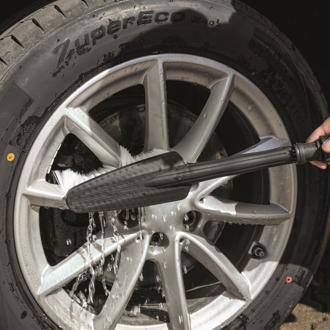 Scheppach Πλυστικό Ρεύματος 135bar - Image 2