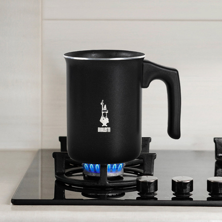 Bialetti Μπρίκι Espresso 6cups Μαύρο - Image 11