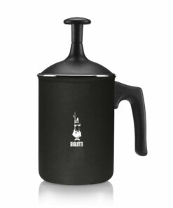 Bialetti Μπρίκι Espresso 6cups Μαύρο