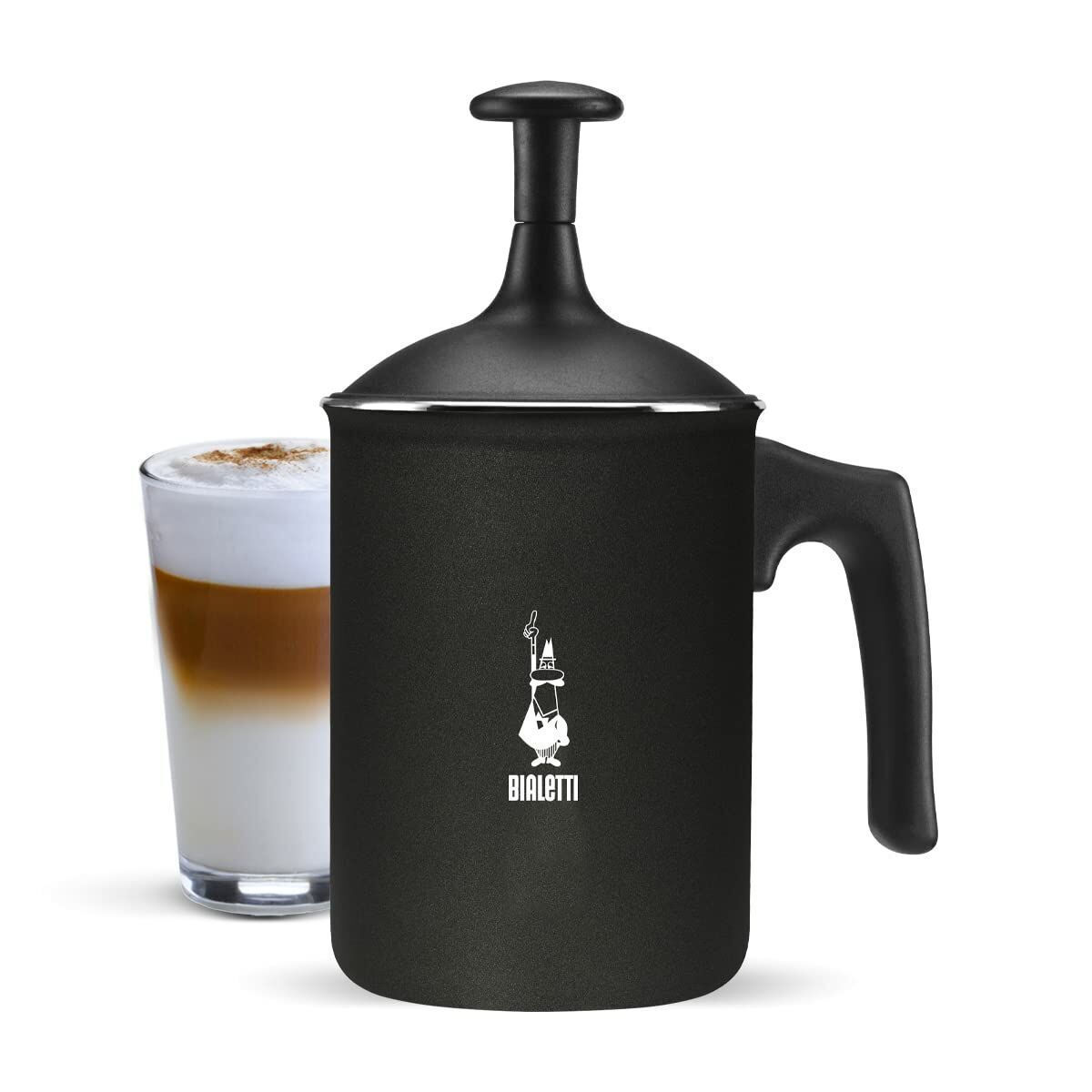 Bialetti Μπρίκι Espresso 6cups Μαύρο - Image 2