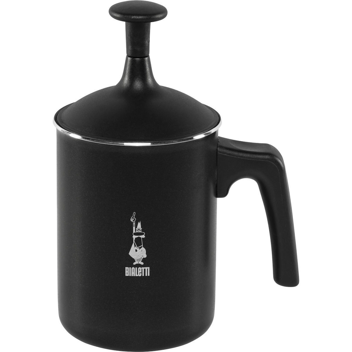 Bialetti Μπρίκι Espresso 6cups Μαύρο - Image 8