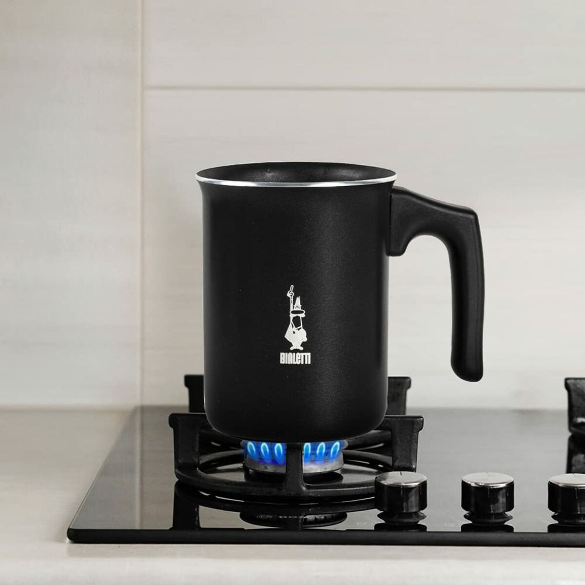 Bialetti Μπρίκι Espresso 6cups Μαύρο - Image 3