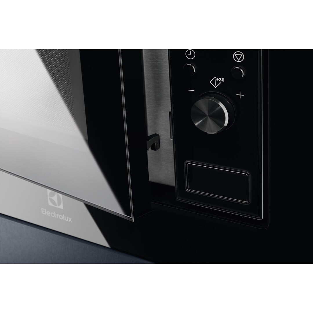 Electrolux LMS2203EMX Εντοιχιζόμενος Φούρνος Μικροκυμάτων 20lt Μαύρος - Image 7