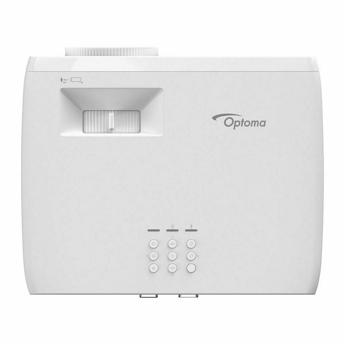 Optoma ZH420 3D Full HD Laser με Ενσωματωμένα Ηχεία - Image 4