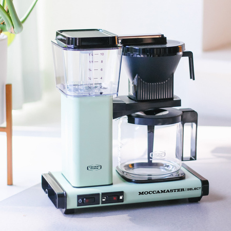 Moccamaster KBG 741 Select 53976 Καφετιέρα Φίλτρου 1520W Green - Image 3
