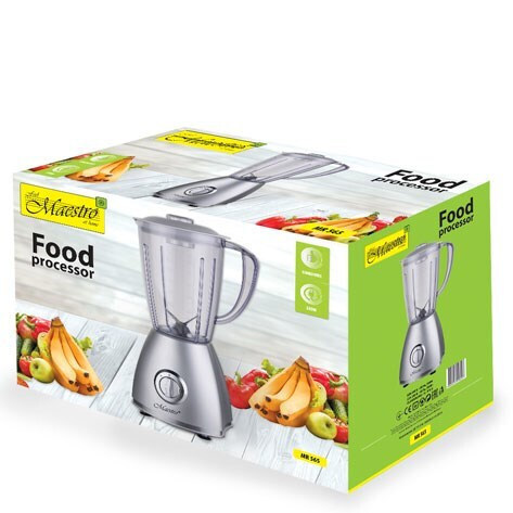 Maestro MR-565 με Κανάτα 1.5lt 350W Inox - Image 4