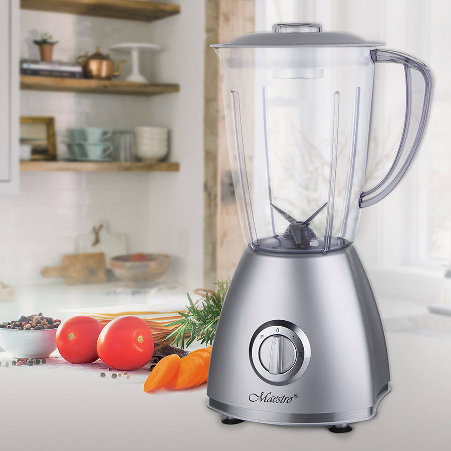 Maestro MR-565 με Κανάτα 1.5lt 350W Inox - Image 3